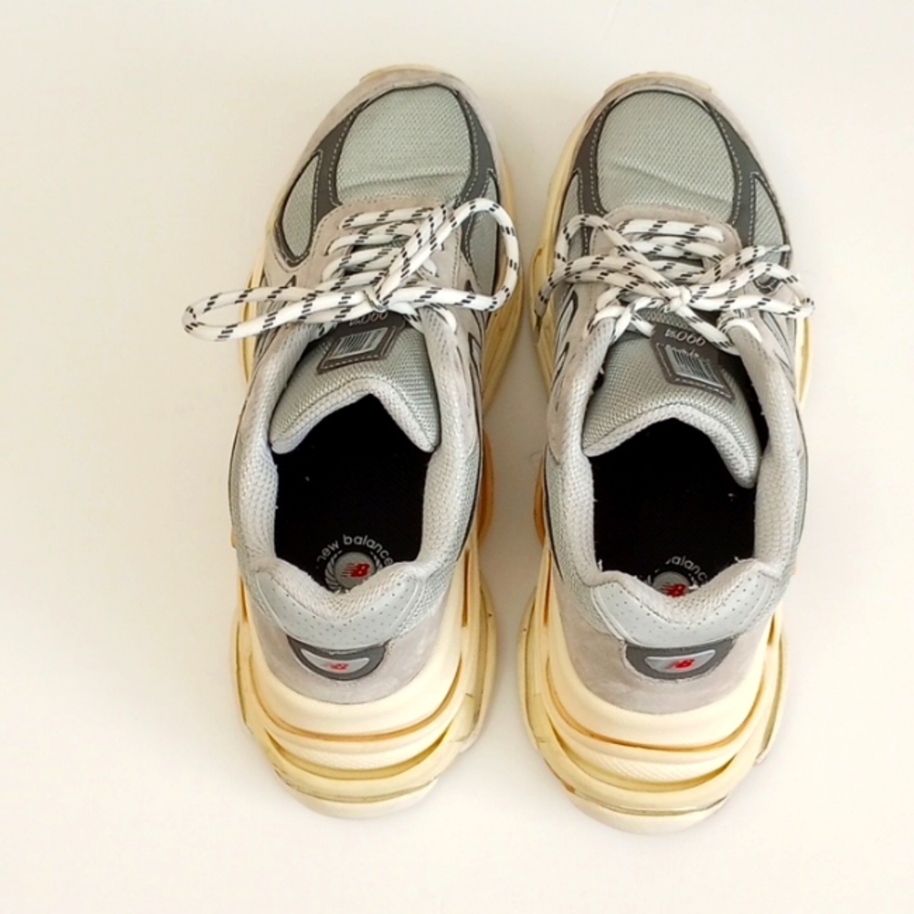 Size 10 new balance/ Balenciaga collaboration.